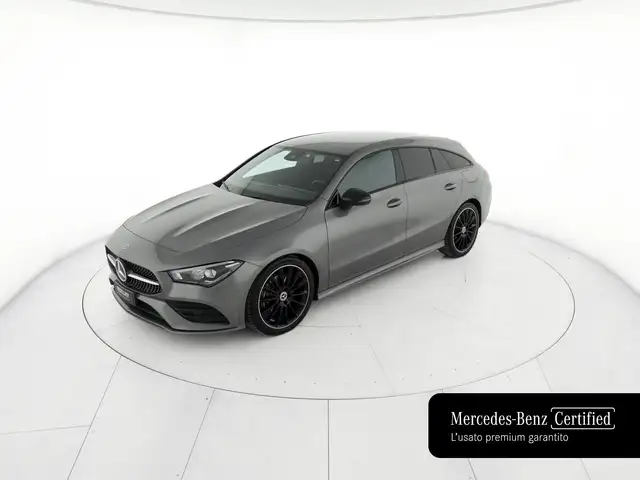 Mercedes-Benz Cla view 2