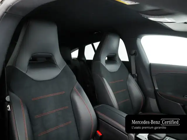 Mercedes-Benz Cla view 12