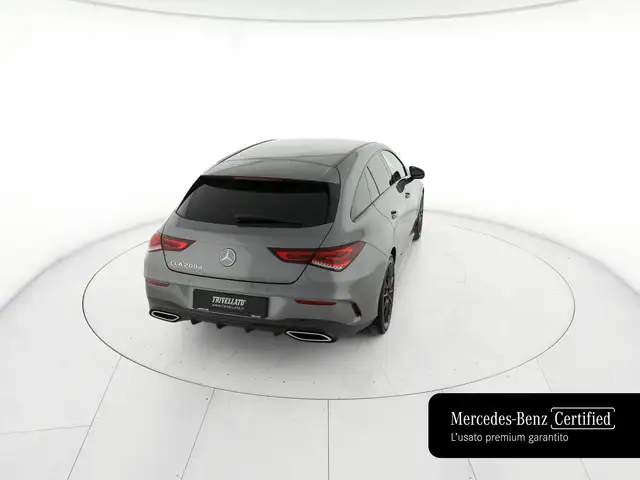 Mercedes-Benz Cla view 6