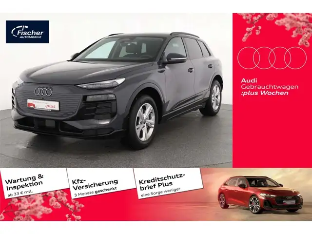 Audi Q6 e-tron SUV 360/LED+/SH/Tech-Paket