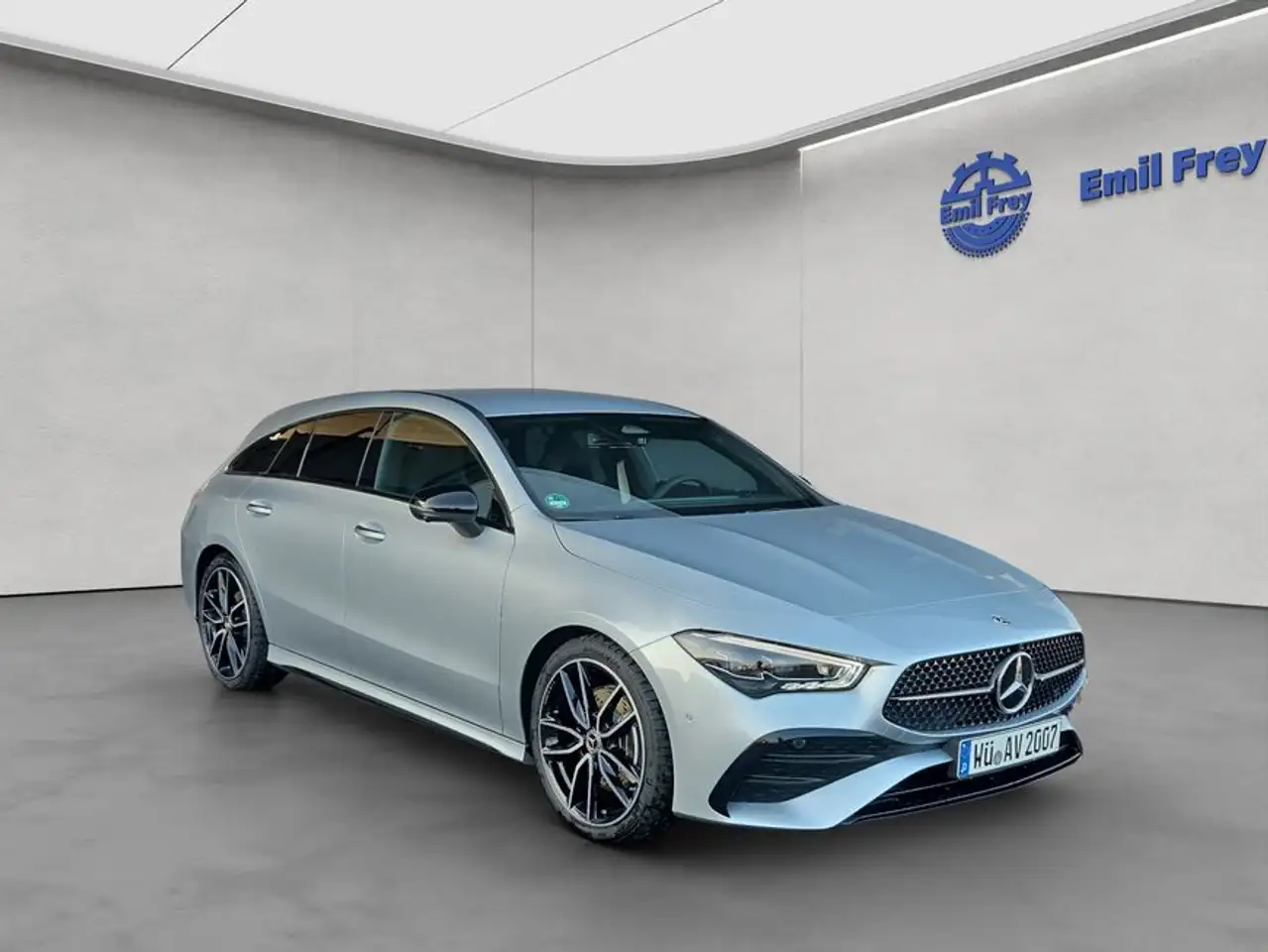 Mercedes-Benz CLA 200 CLA 8