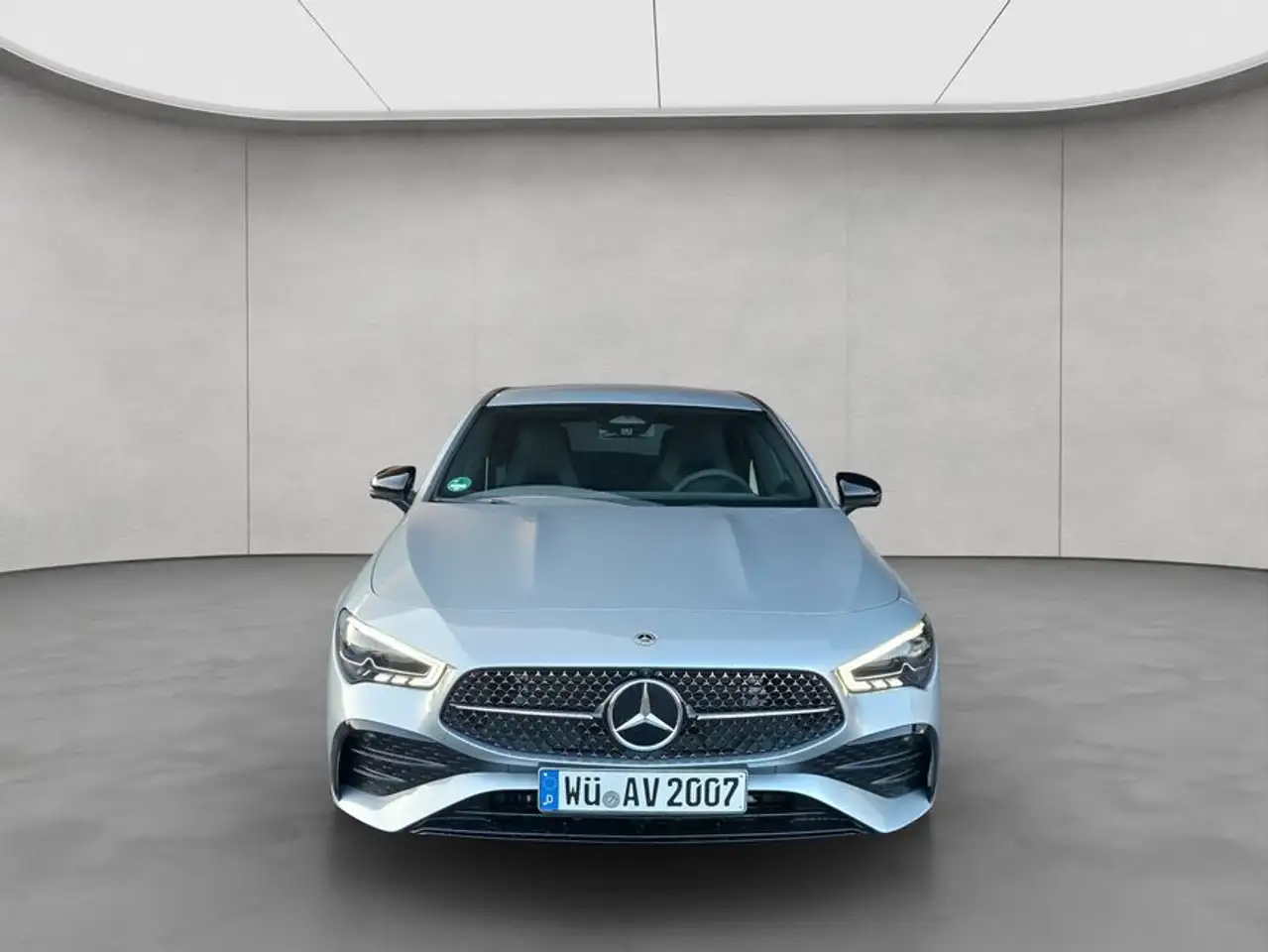 Mercedes-Benz CLA 200 CLA 9
