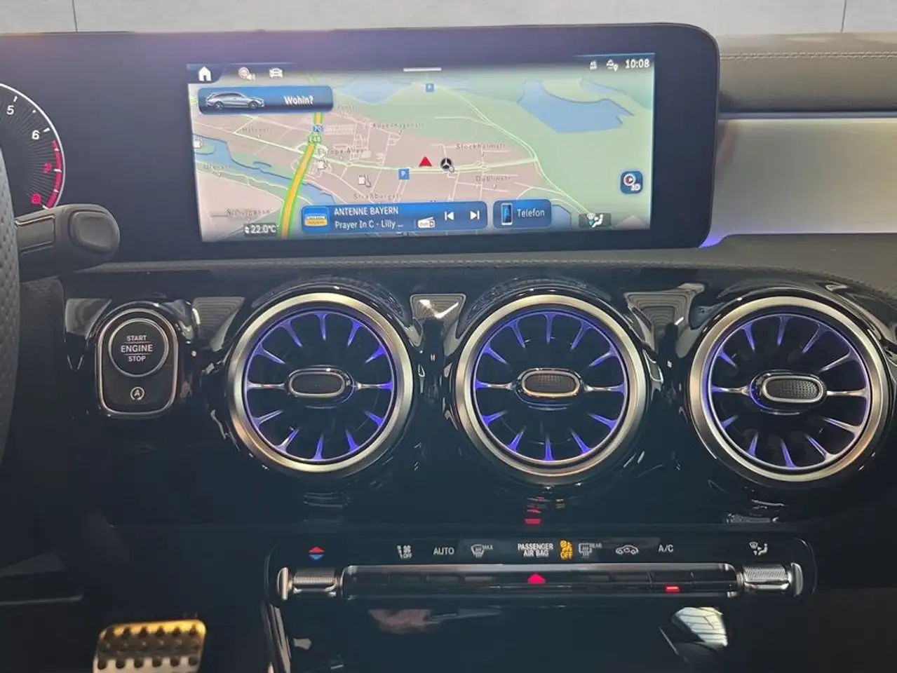 Mercedes-Benz CLA 200 CLA 15