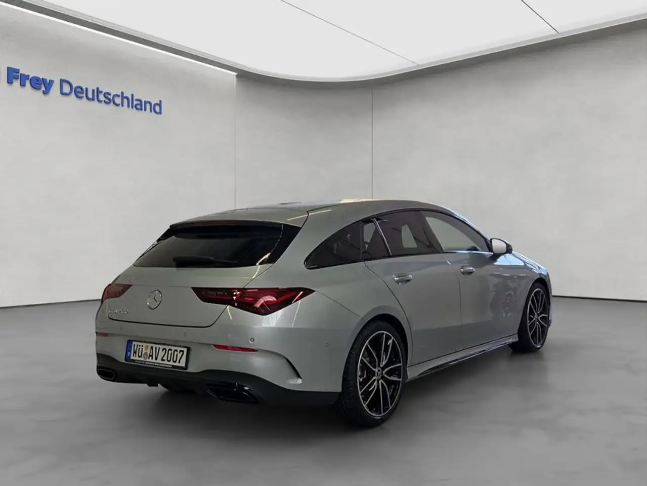 Mercedes-Benz CLA 200 CLA 6
