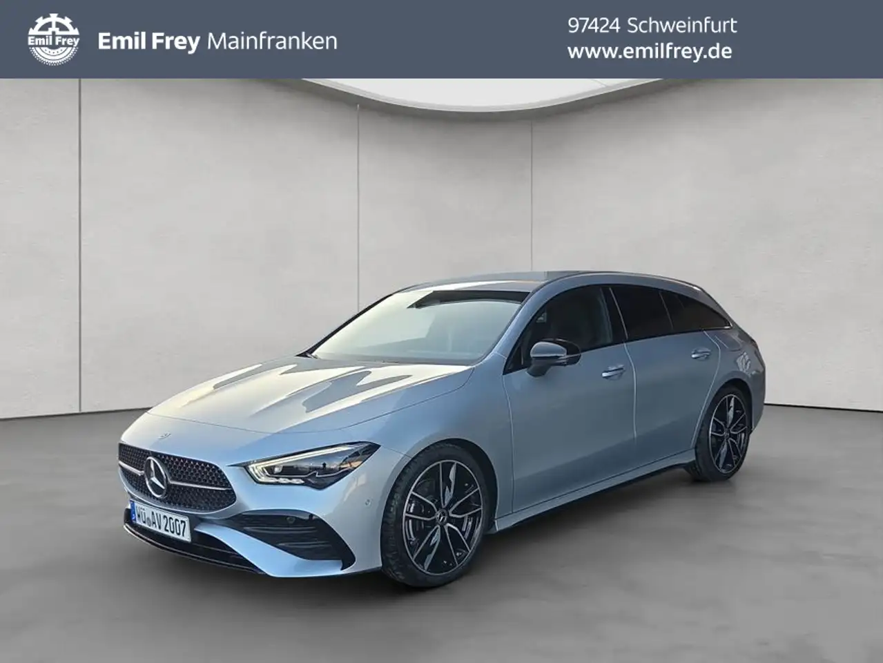 Mercedes-Benz CLA 200 CLA