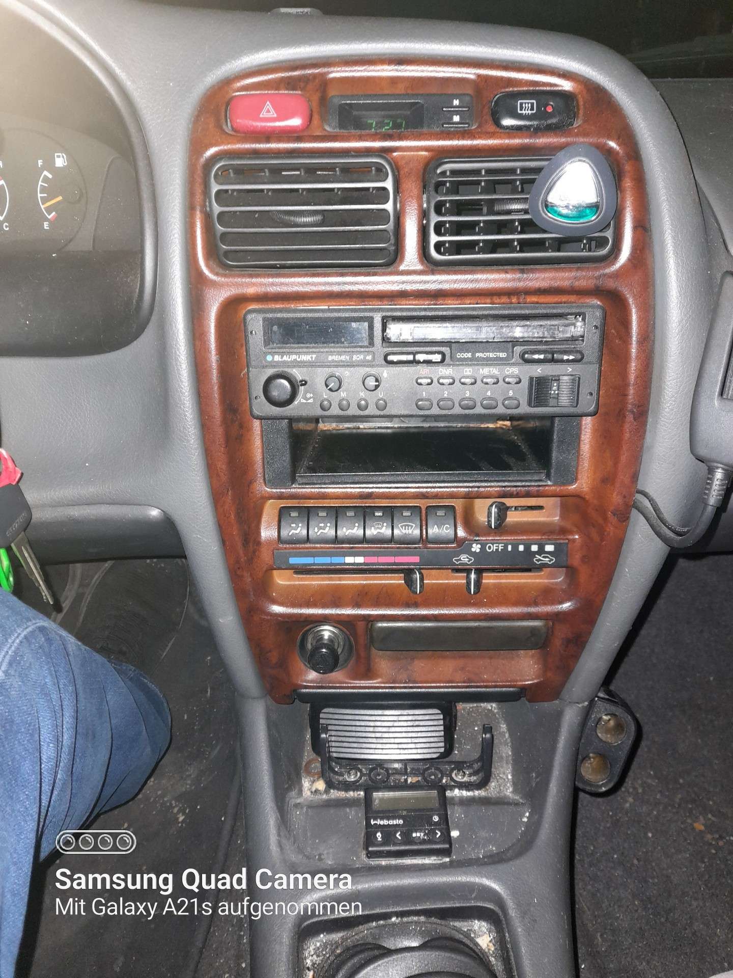 Second hand Suzuki Baleno 1.8