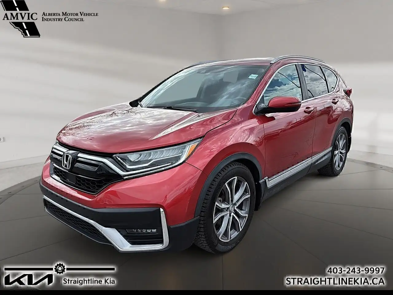 2020 Honda CR-V
