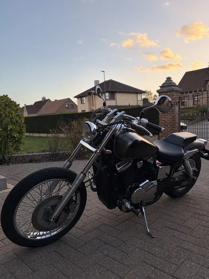 Honda Black Widow