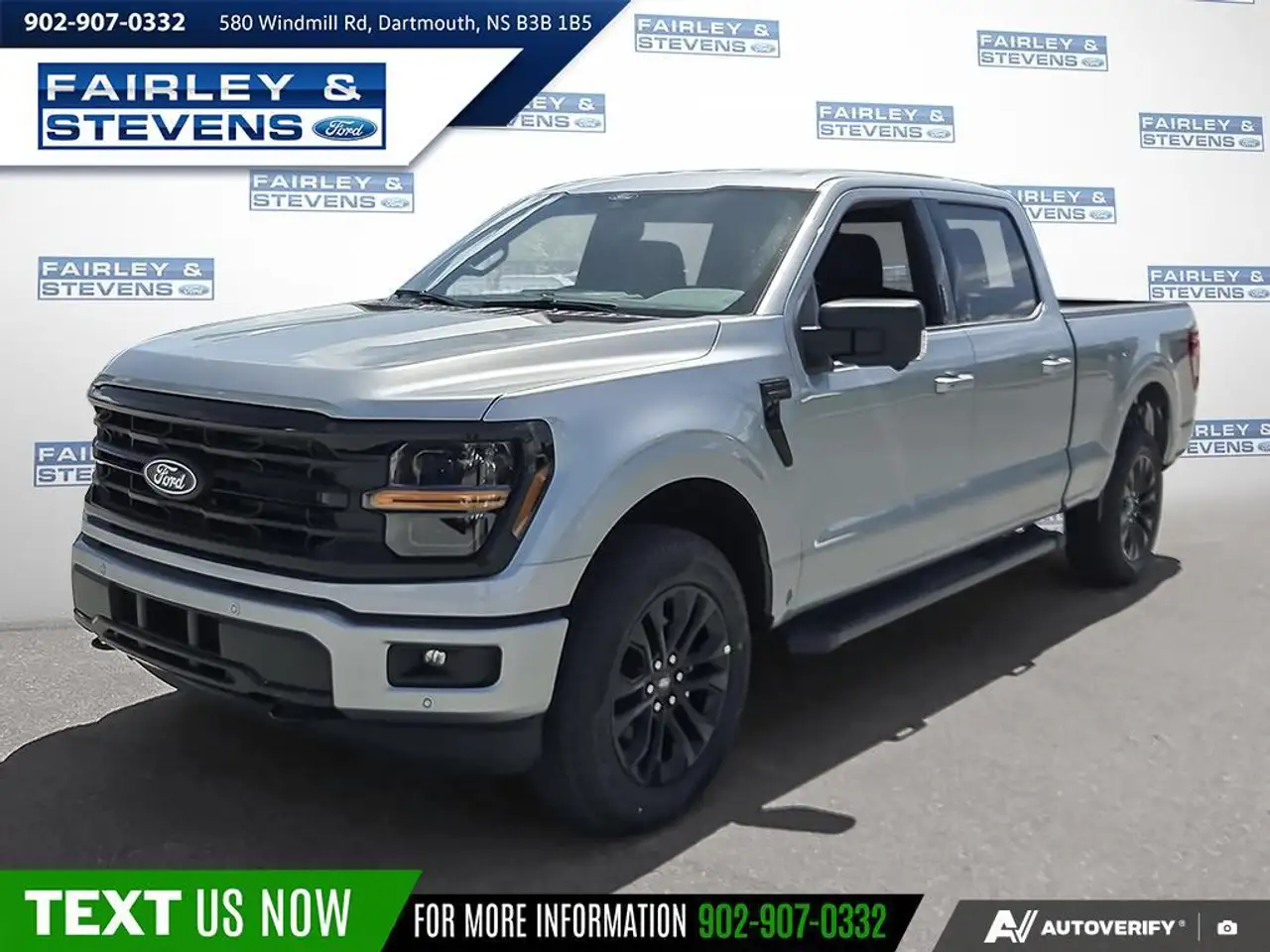 2026 Ford F 150