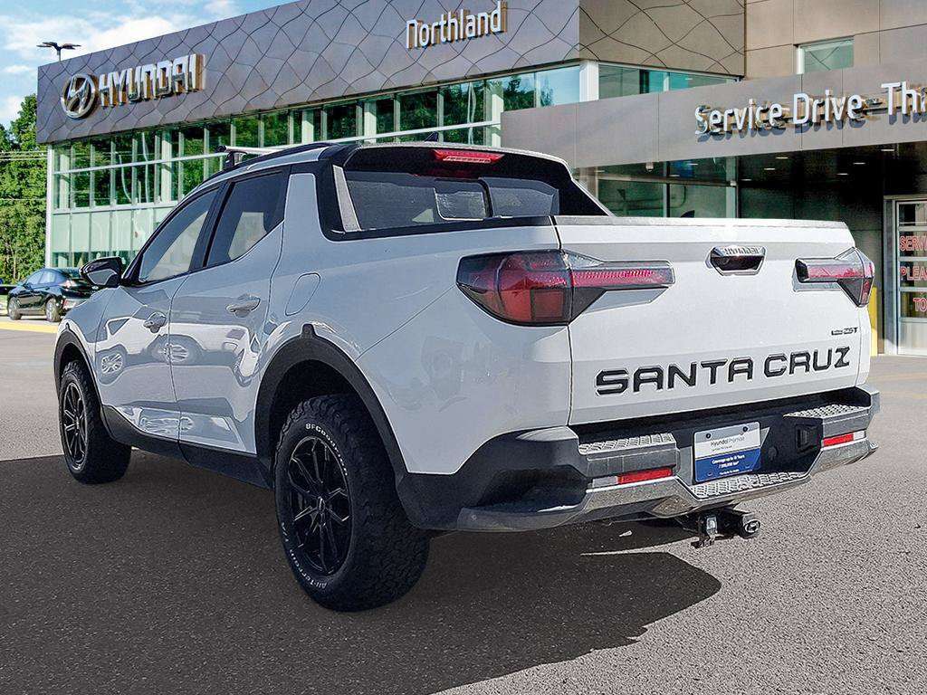 2024 Hyundai Santa Cruz