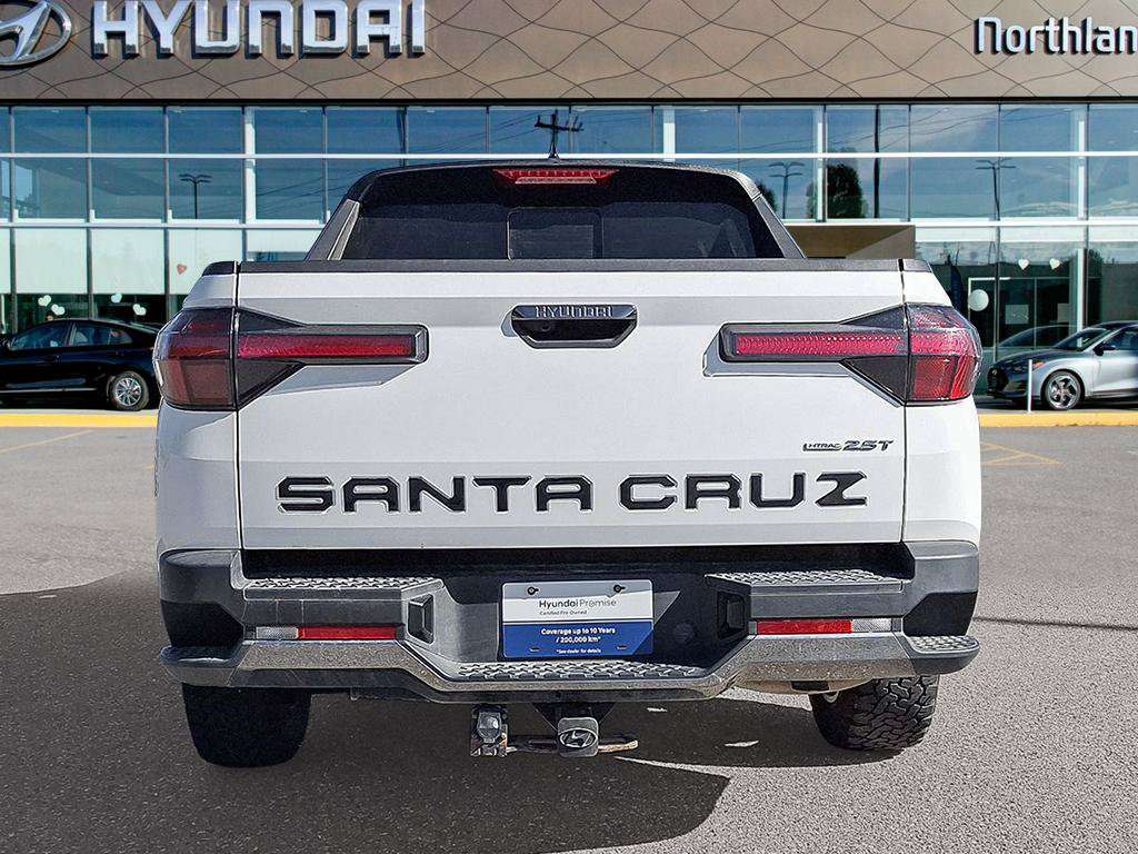2024 Hyundai Santa Cruz