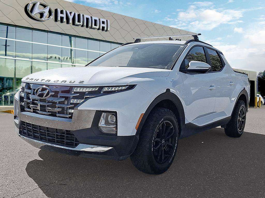 2024 Hyundai Santa Cruz