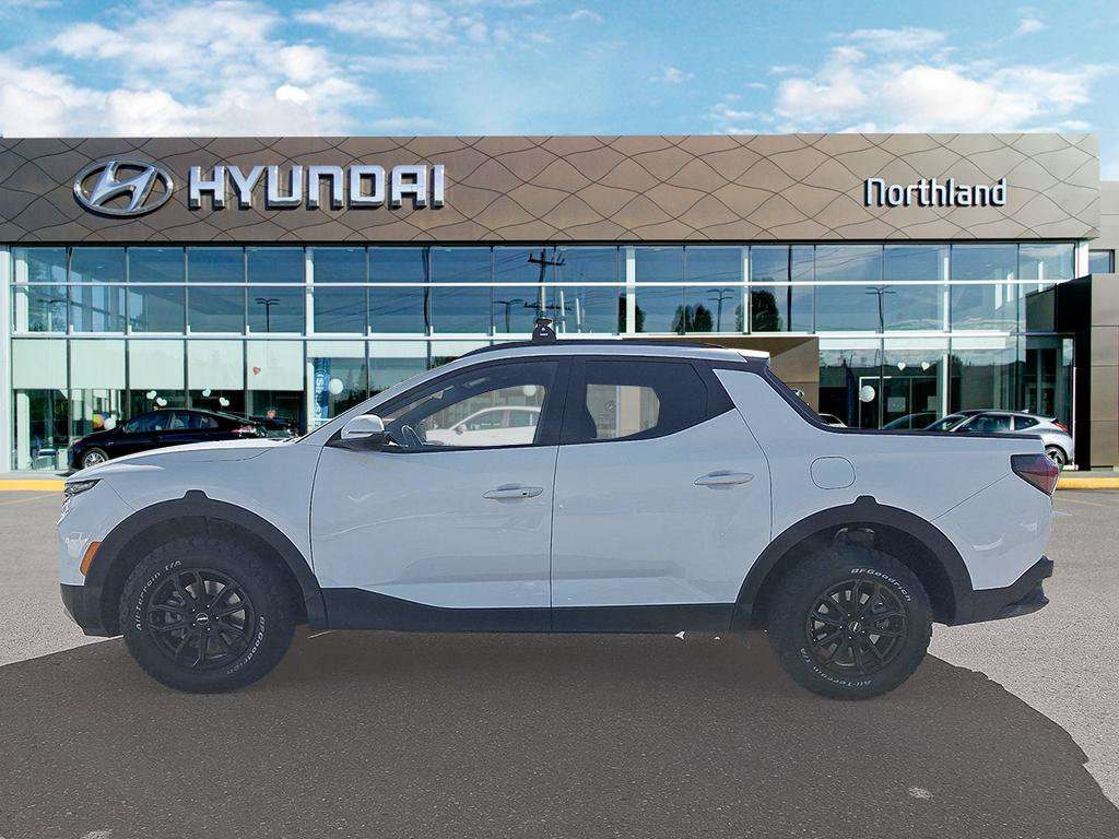 2024 Hyundai Santa Cruz