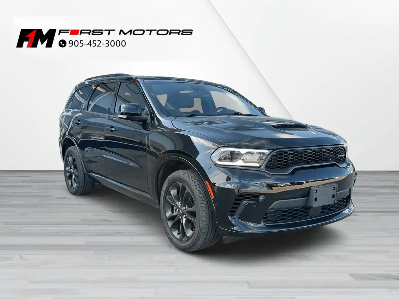 2024 Dodge Durango