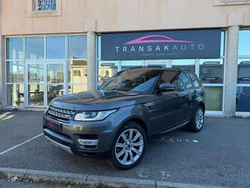 mark i tdv6 3.0l hse dynamic a gros suivi entretien