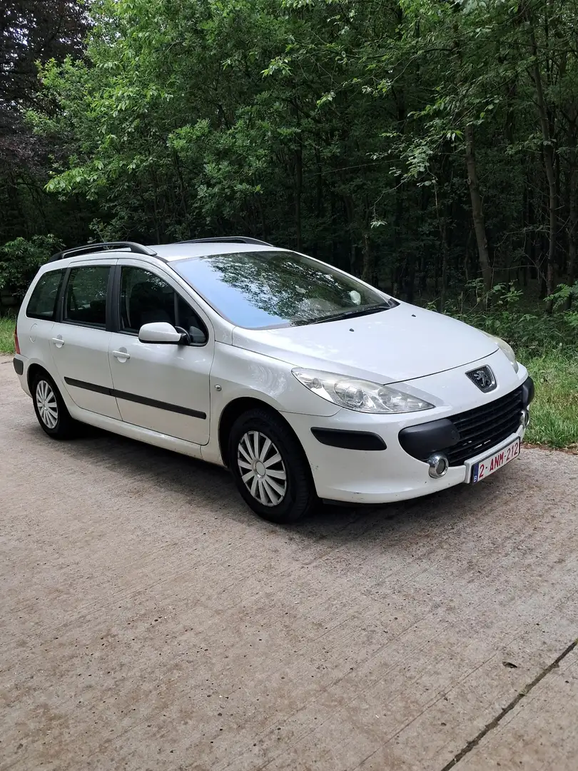 Peugeot 307 HDi Break 90 Tendance - 2