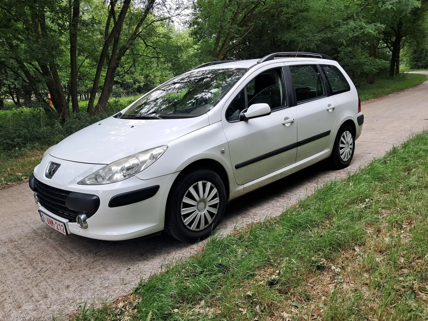 Peugeot 307 HDi Break 90 Tendance - 1