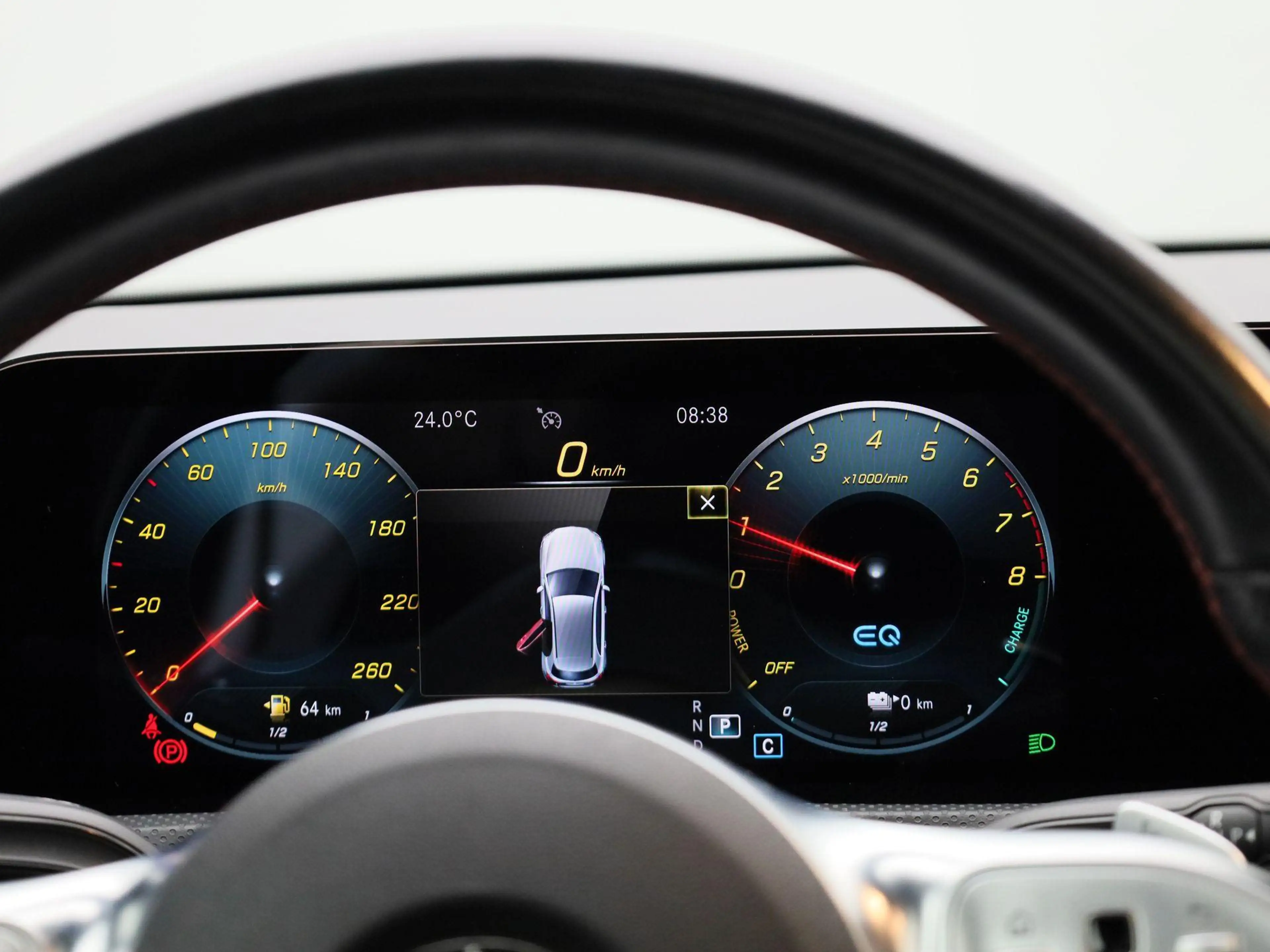 Mercedes-Benz A 250 e Business Solution AMG Limited | PANO | Achteruit — photo 8