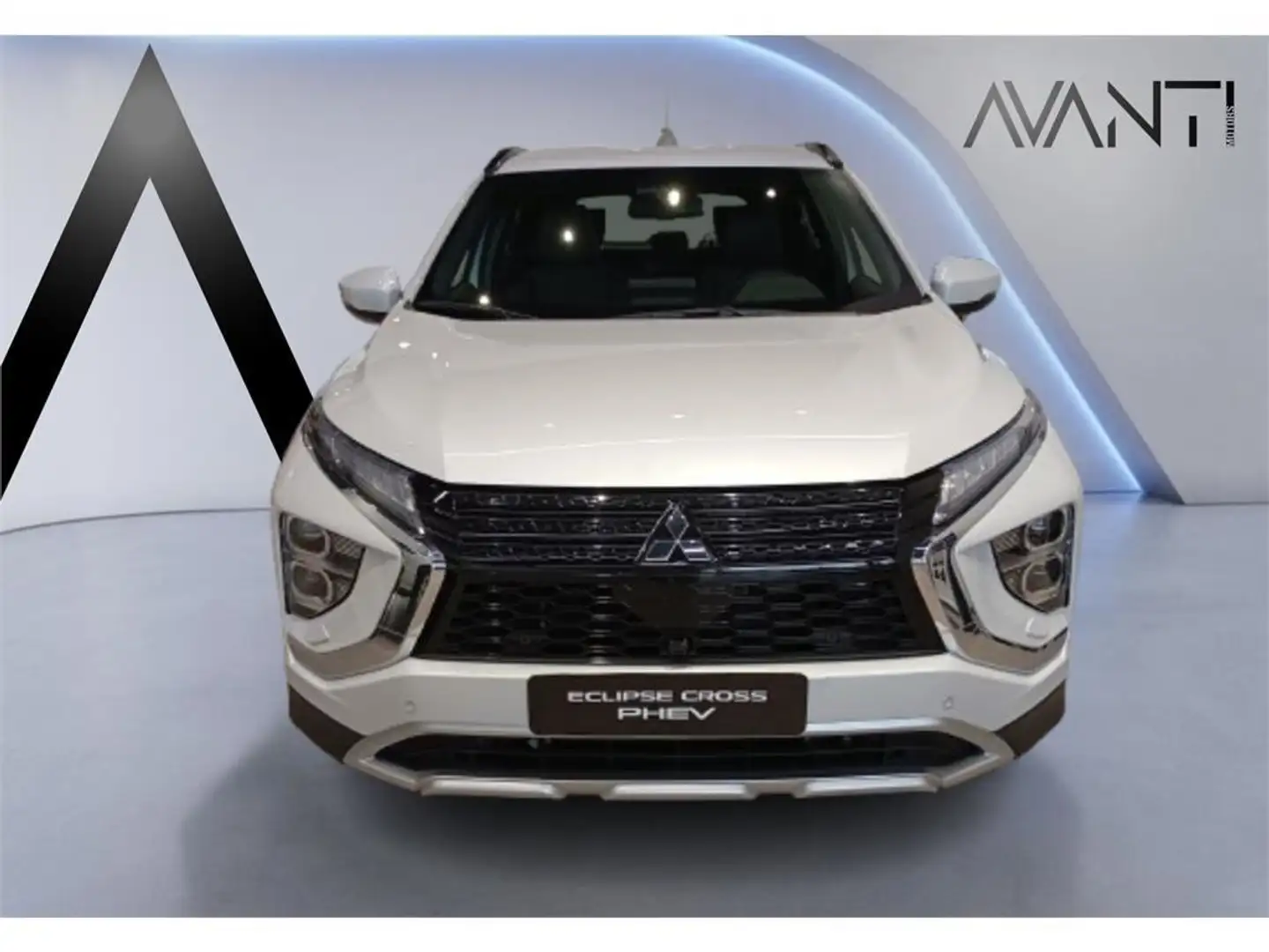 Mitsubishi Eclipse Cross PHEV Kaiteki 4WD - 2