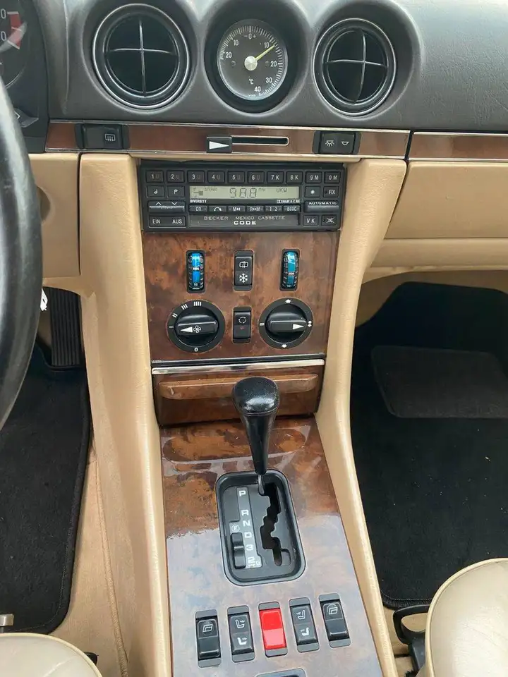 Mercedes-Benz SL 420, foto 6