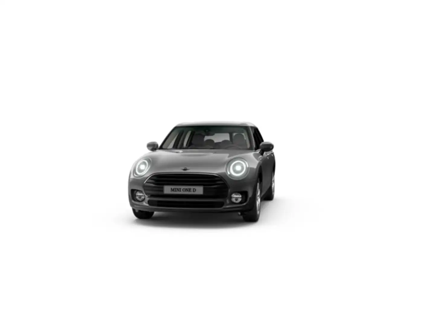 MINI Cooper D Gris - 1