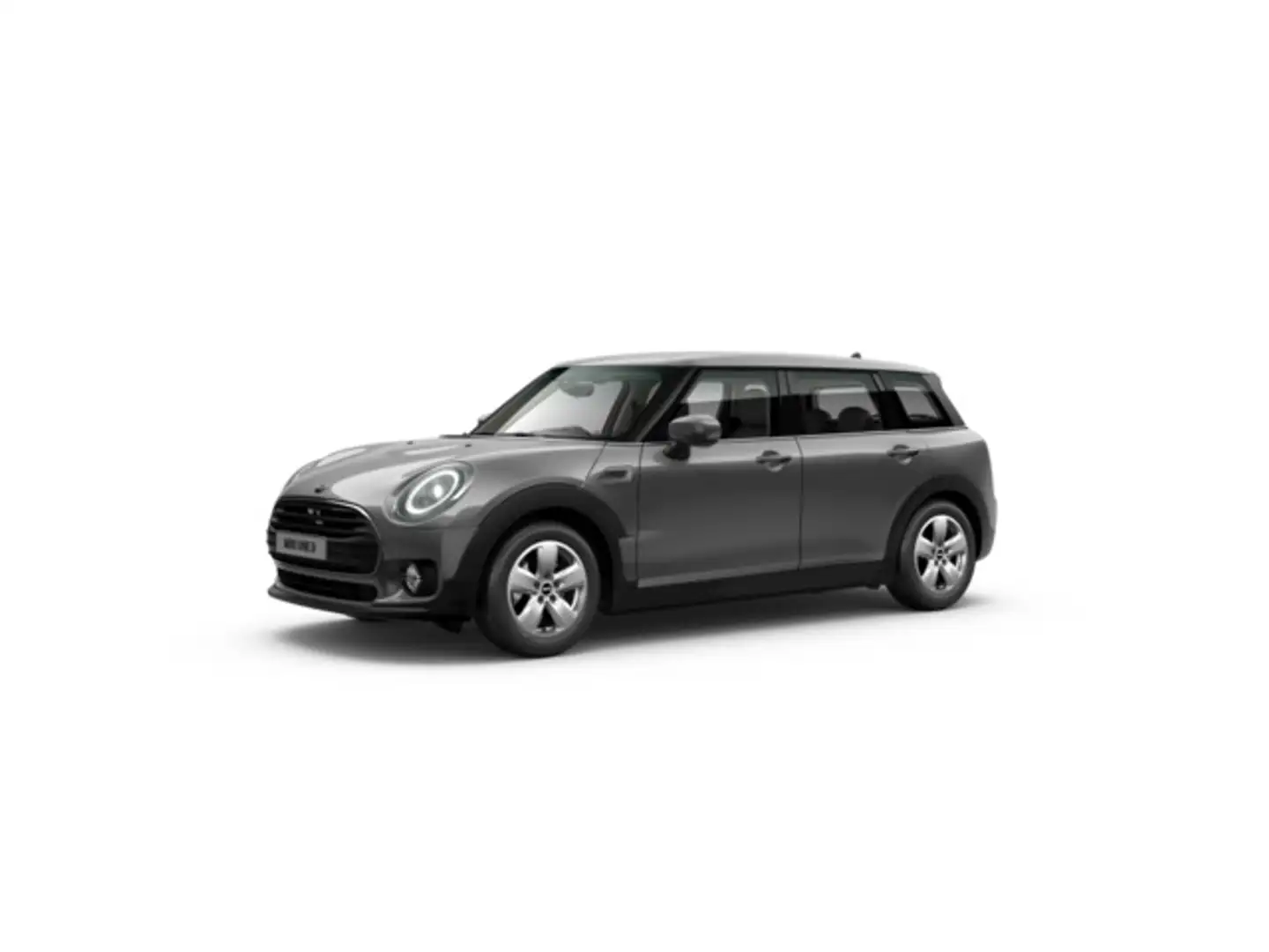 MINI Cooper D Gris - 2