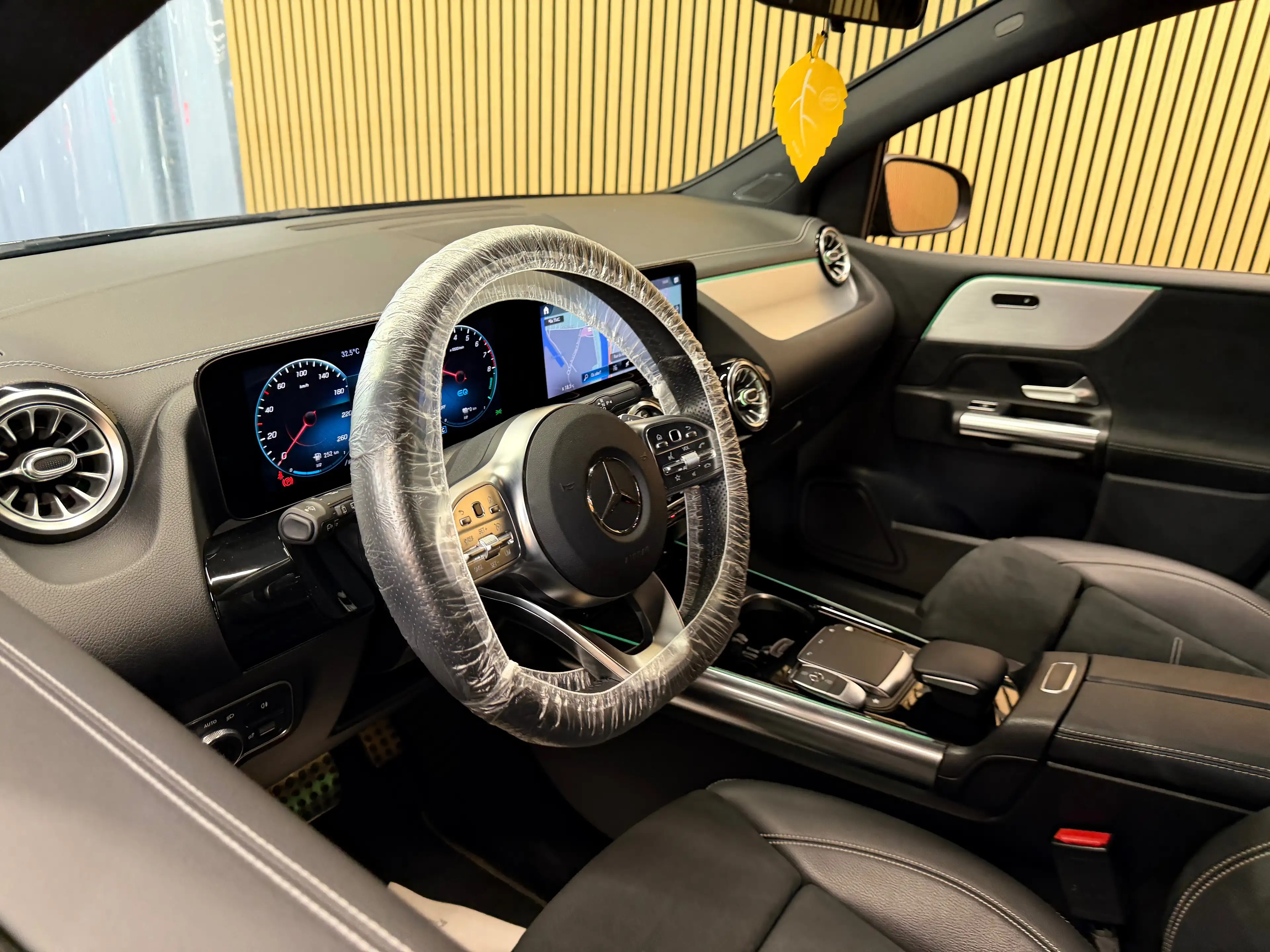 Mercedes-Benz B 250 E PHEV PACK AMG ** GARANTIE 12 MOIS ** — photo 9