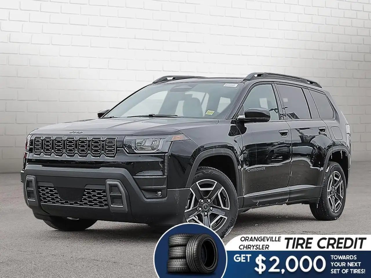 2026 Jeep Cherokee