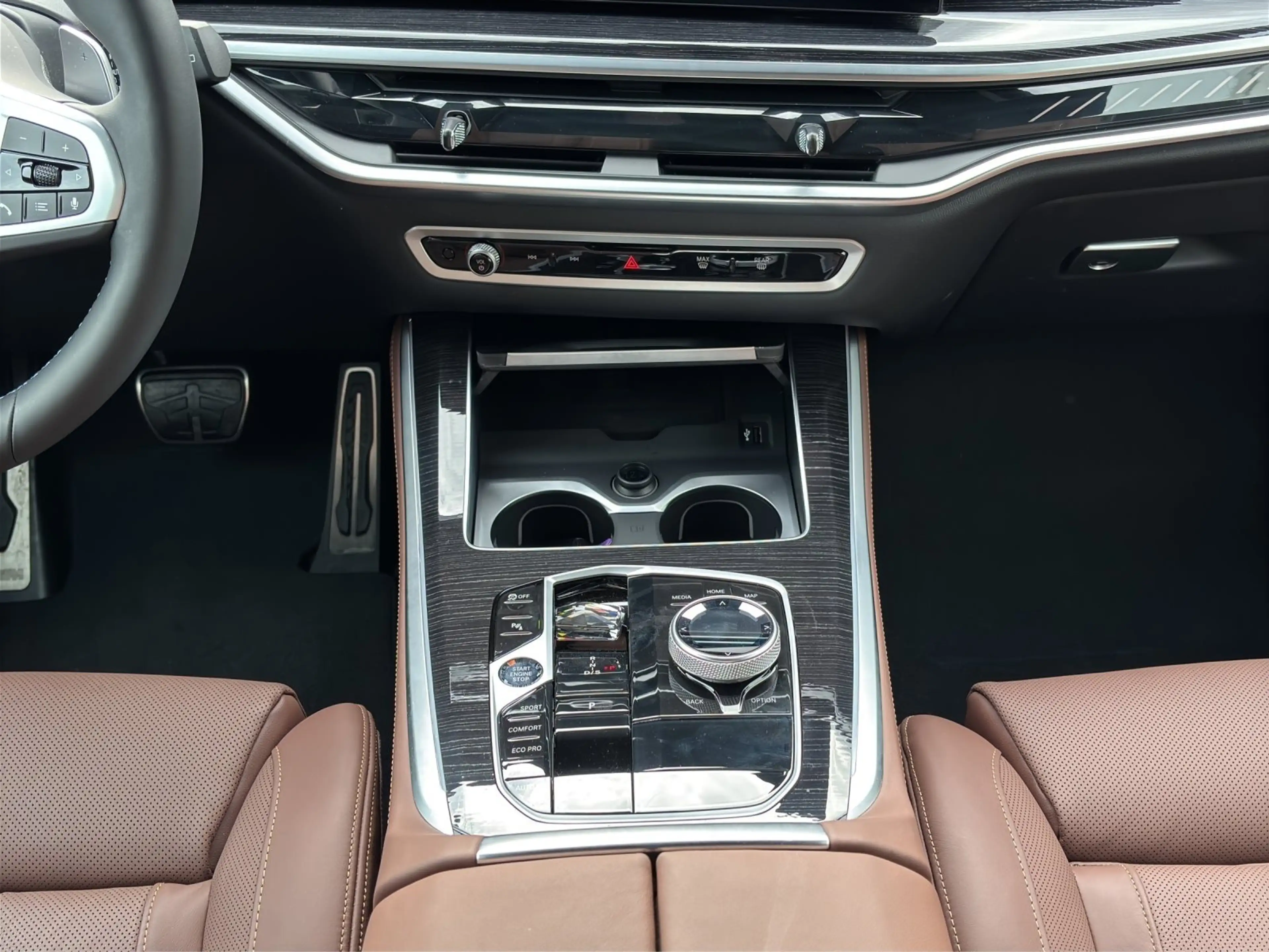 BMW X5 M60i xDrive M Sportpaket AHK+Navi+MA-Sitz+SHZ — photo 15