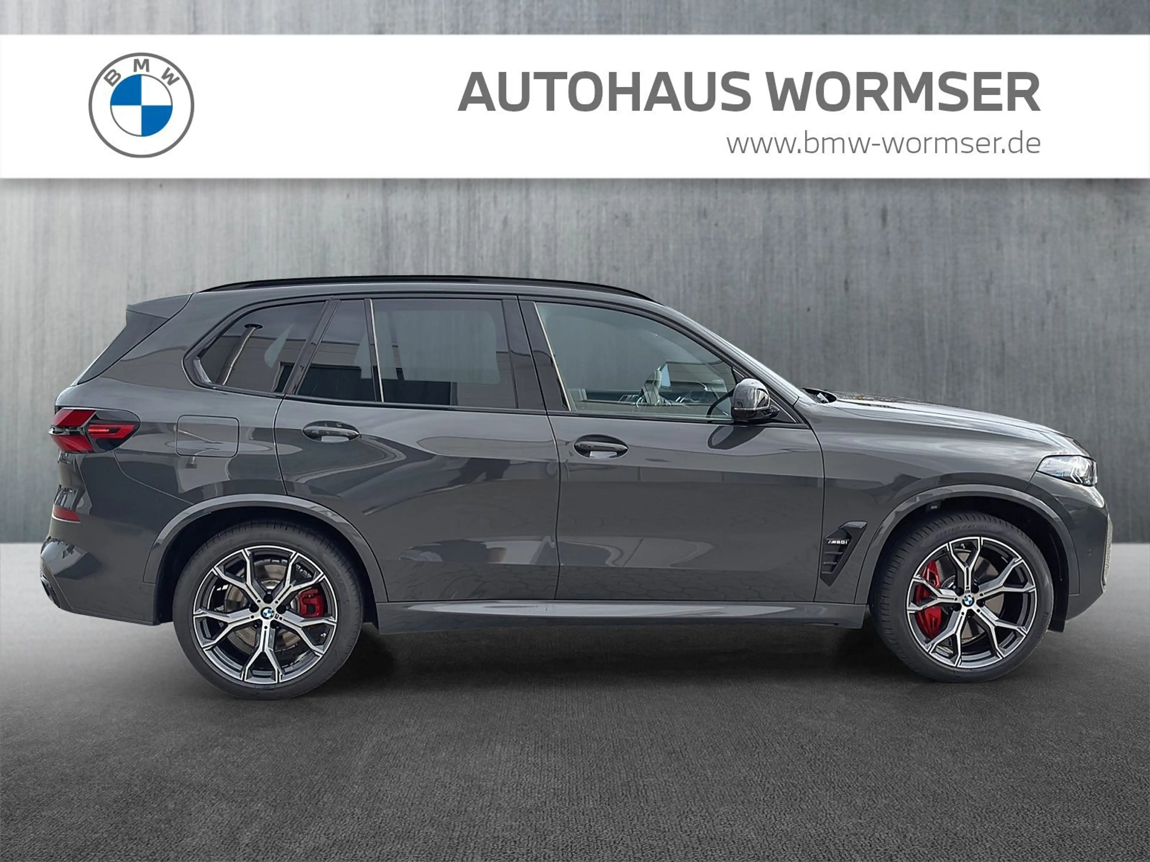 BMW X5 M60i xDrive M Sportpaket AHK+Navi+MA-Sitz+SHZ — photo 6