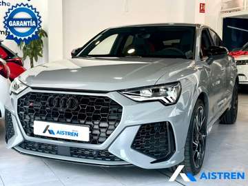 Sportback 2.5 TFSI quattro S tronic