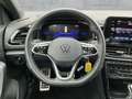 Volkswagen T-Roc 1.5 TSI R-LINE BLACK STYLE LEDplus+APP+ACC Weiß - thumbnail 10