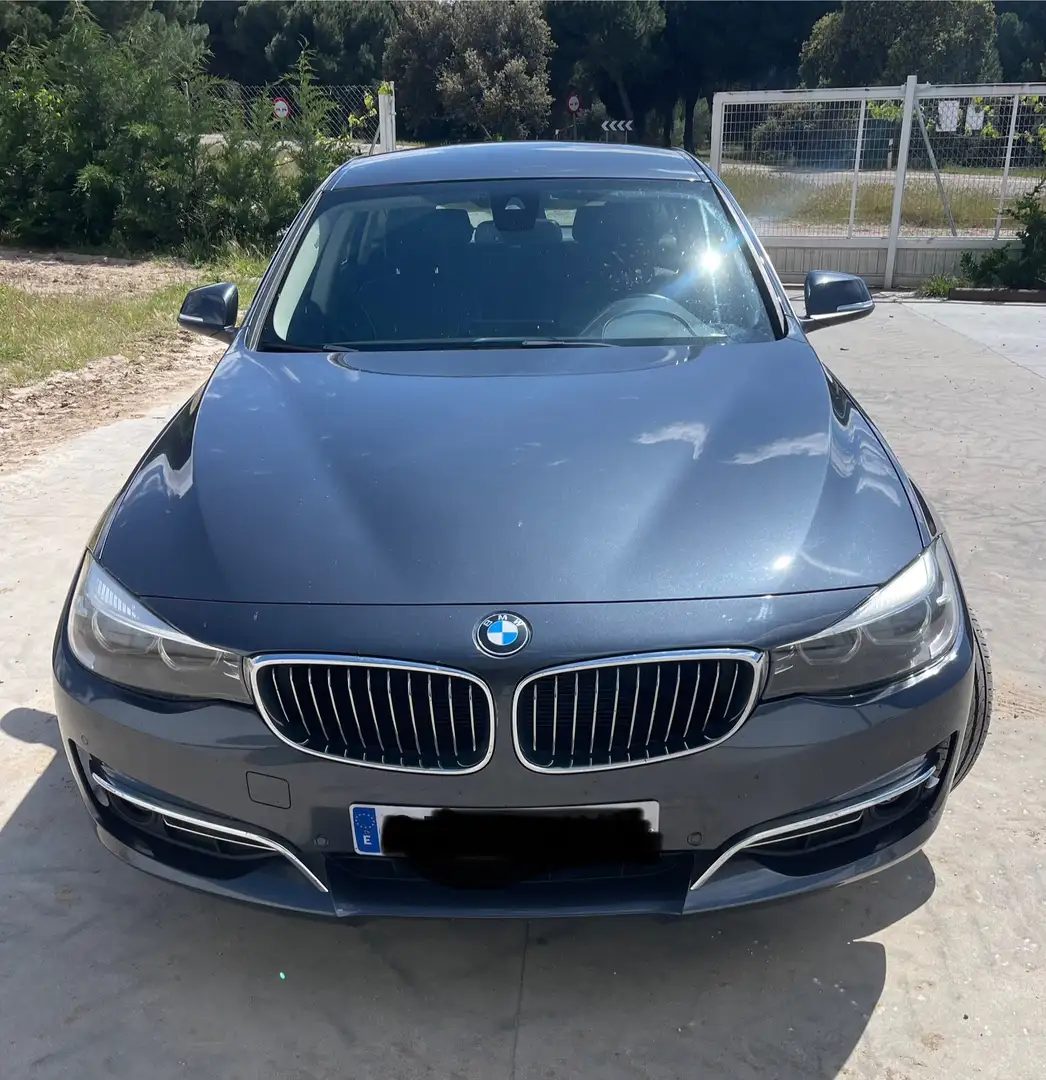 BMW 320 320GT Luxury Gris - 1
