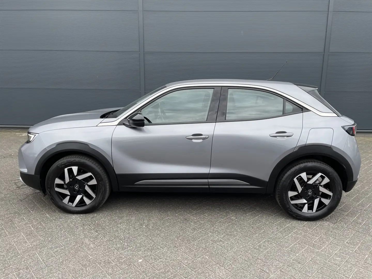 Opel Mokka 100pk (Camera - Keyless Entry - Automatische Airco Zilver - 2