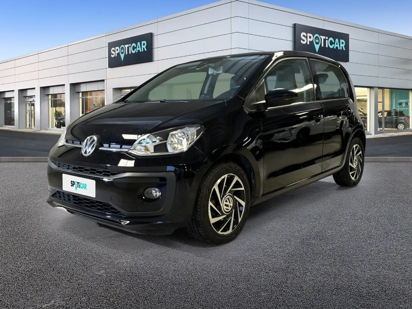 Volkswagen up! 1.0 44kW high BMT Nero - 1