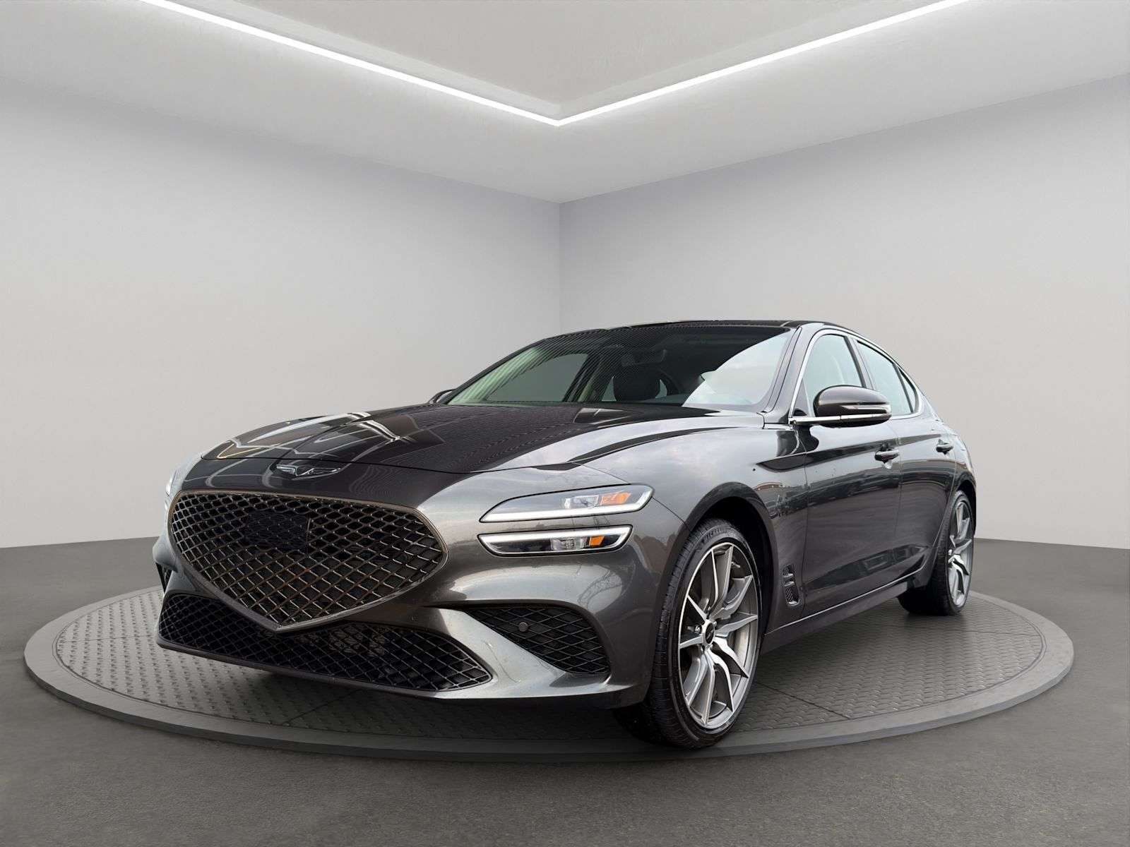 2026 Genesis G70 2.5T Prestige