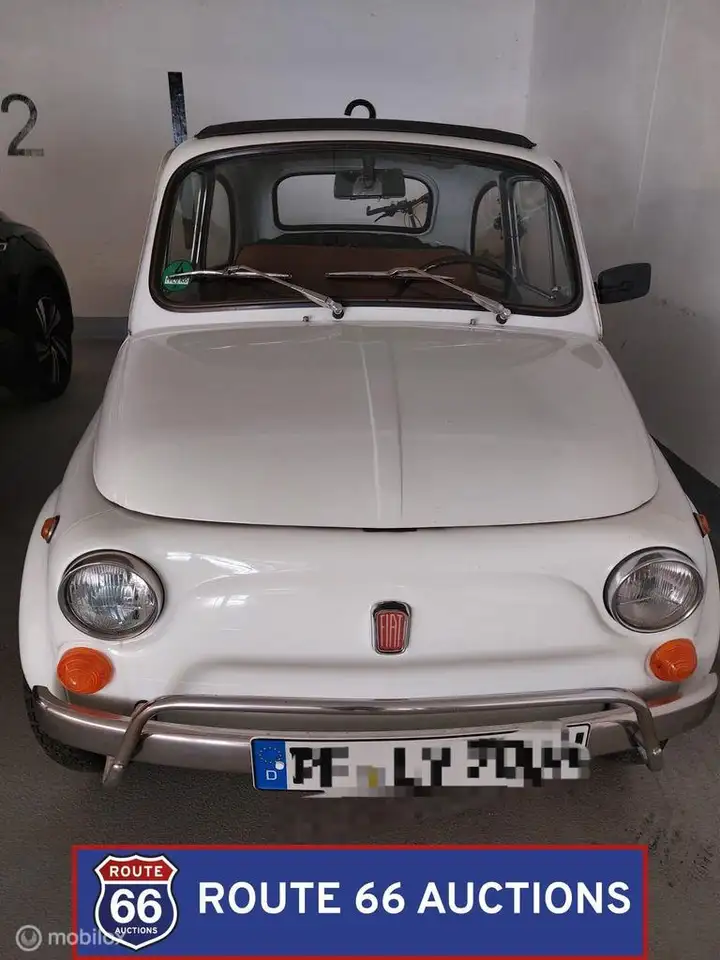 Fiat 500 F | 1969 | Route 66 Auctions, foto 3