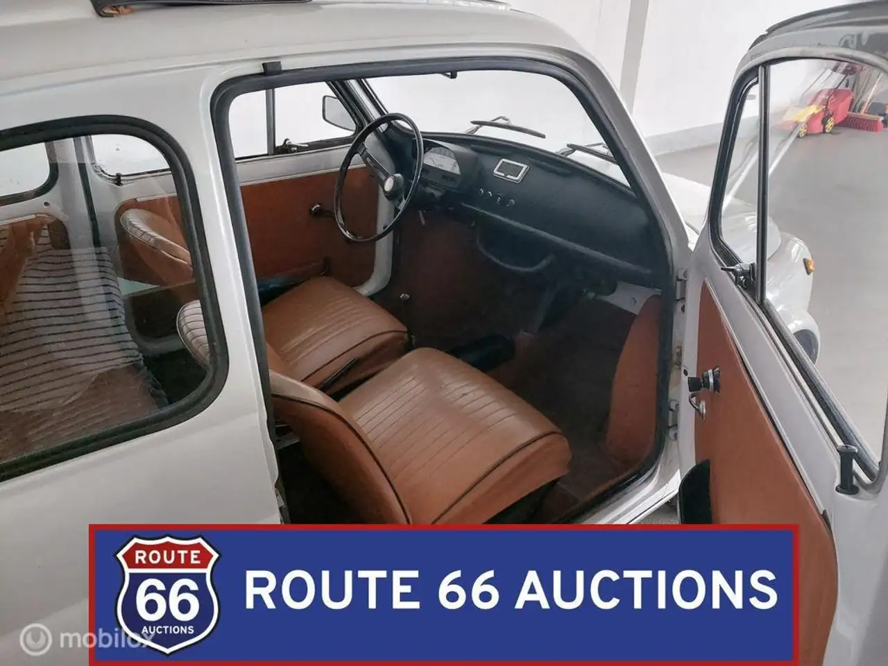 Fiat 500 F | 1969 | Route 66 Auctions, foto 2