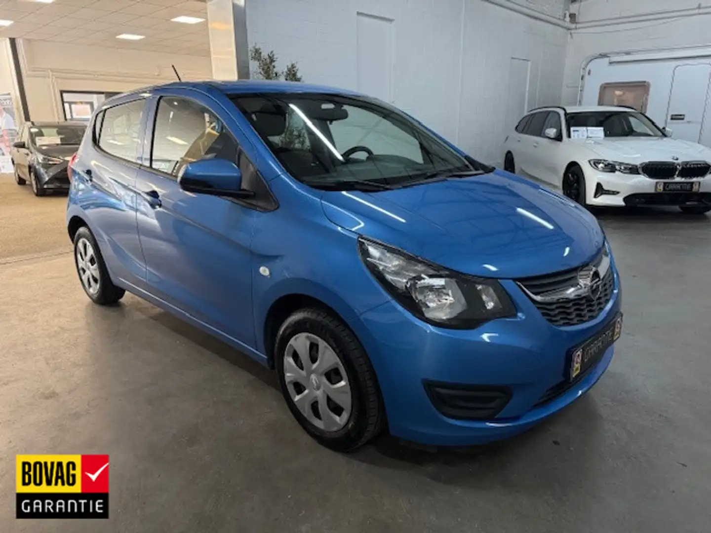 Opel Karl 1.0 ecoFLEX Edition Blau - 1