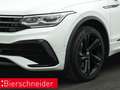 Volkswagen Tiguan Allspace 2.0 TSI DSG 4Mo. R-LINE BLACK 7-SITZE AHK NAVI KAM Weiß - thumbnail 15