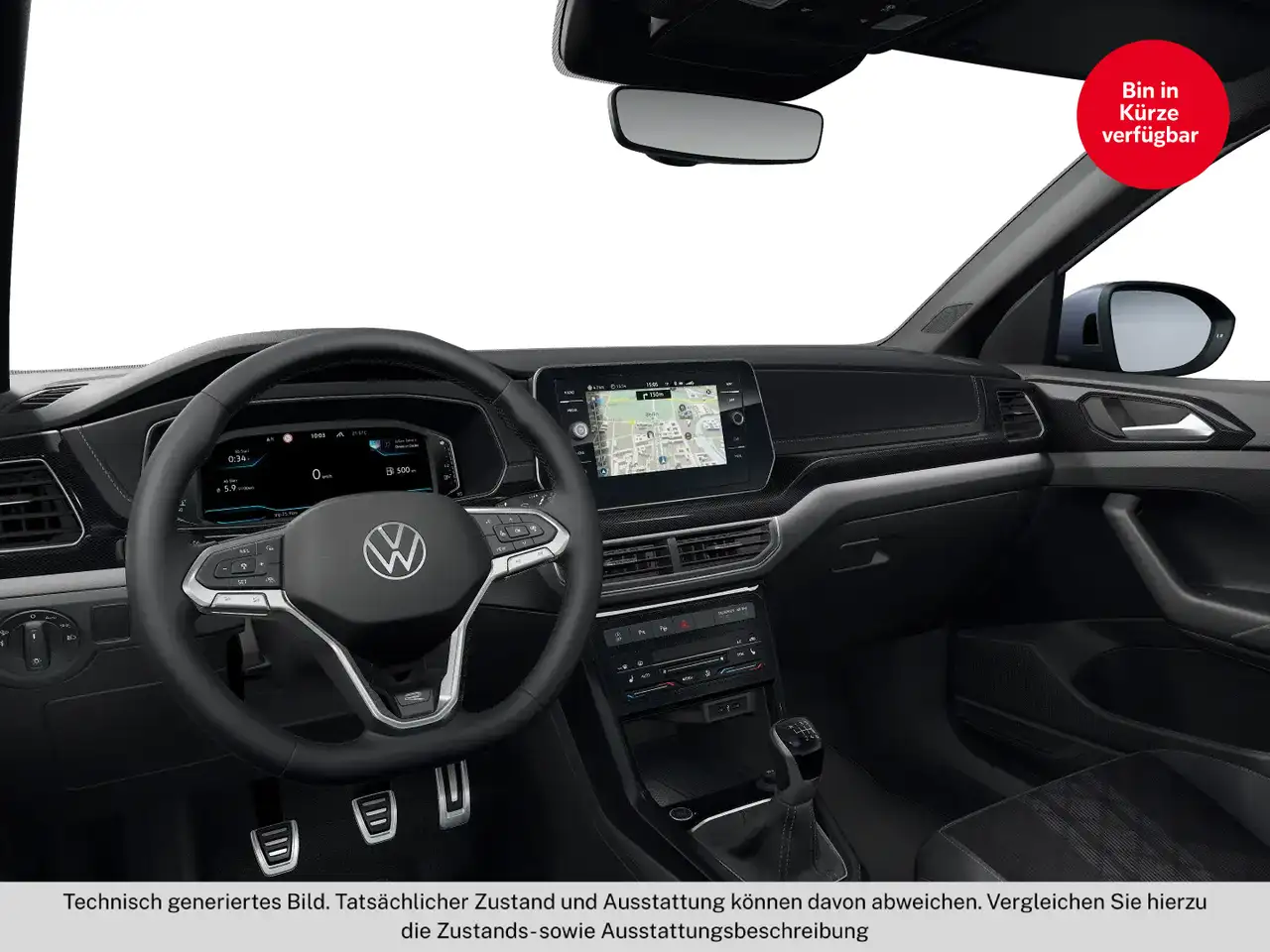 Volkswagen T-Cross 2026