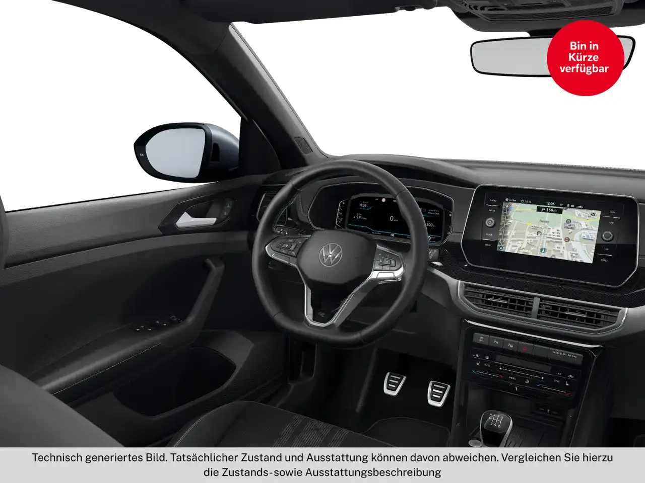Volkswagen T-Cross 2026