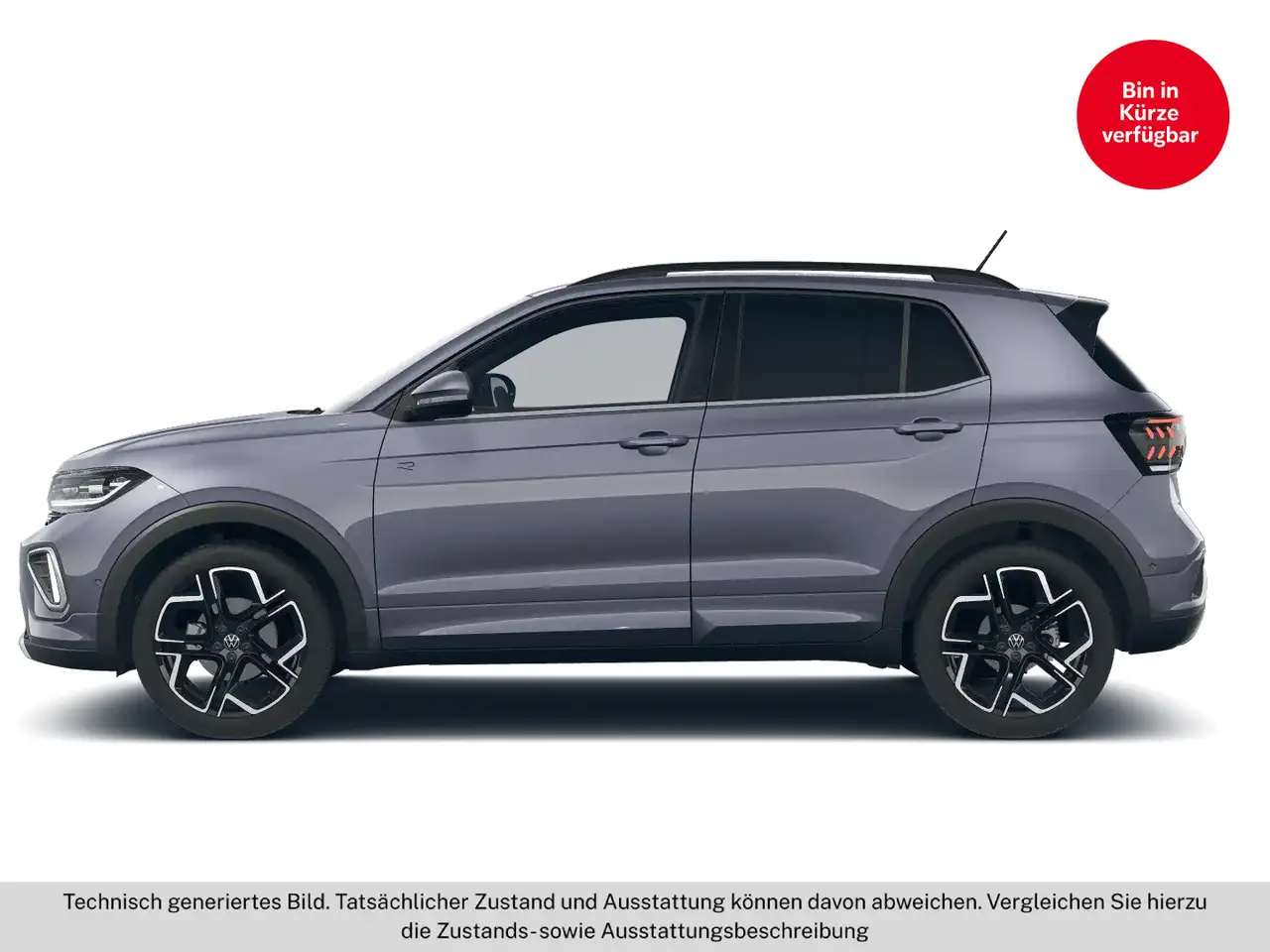 Volkswagen T-Cross 2026