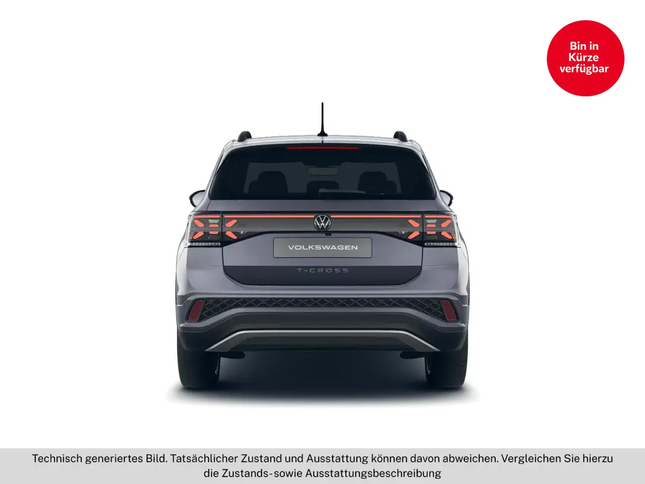 Volkswagen T-Cross 2026