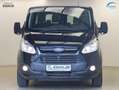 Ford Transit Custom L2 2.2TDCi 125PS AHK PDC 9Sitzer Schwarz - thumbnail 2