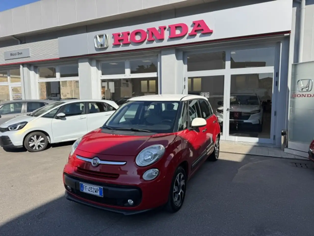 Fiat 500L