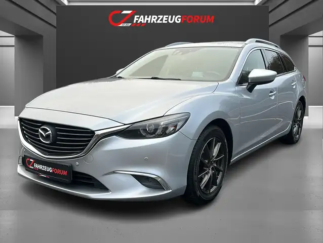 Mazda 6 Sports-Line *Head-up *Leder *Kamera *Navi