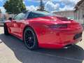 Porsche 911 Targa 4S Rot - thumbnail 7