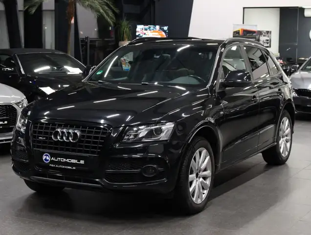 Audi Q5 3.0 TDI quattro S Line Pano*B&O*Bi Xenon
