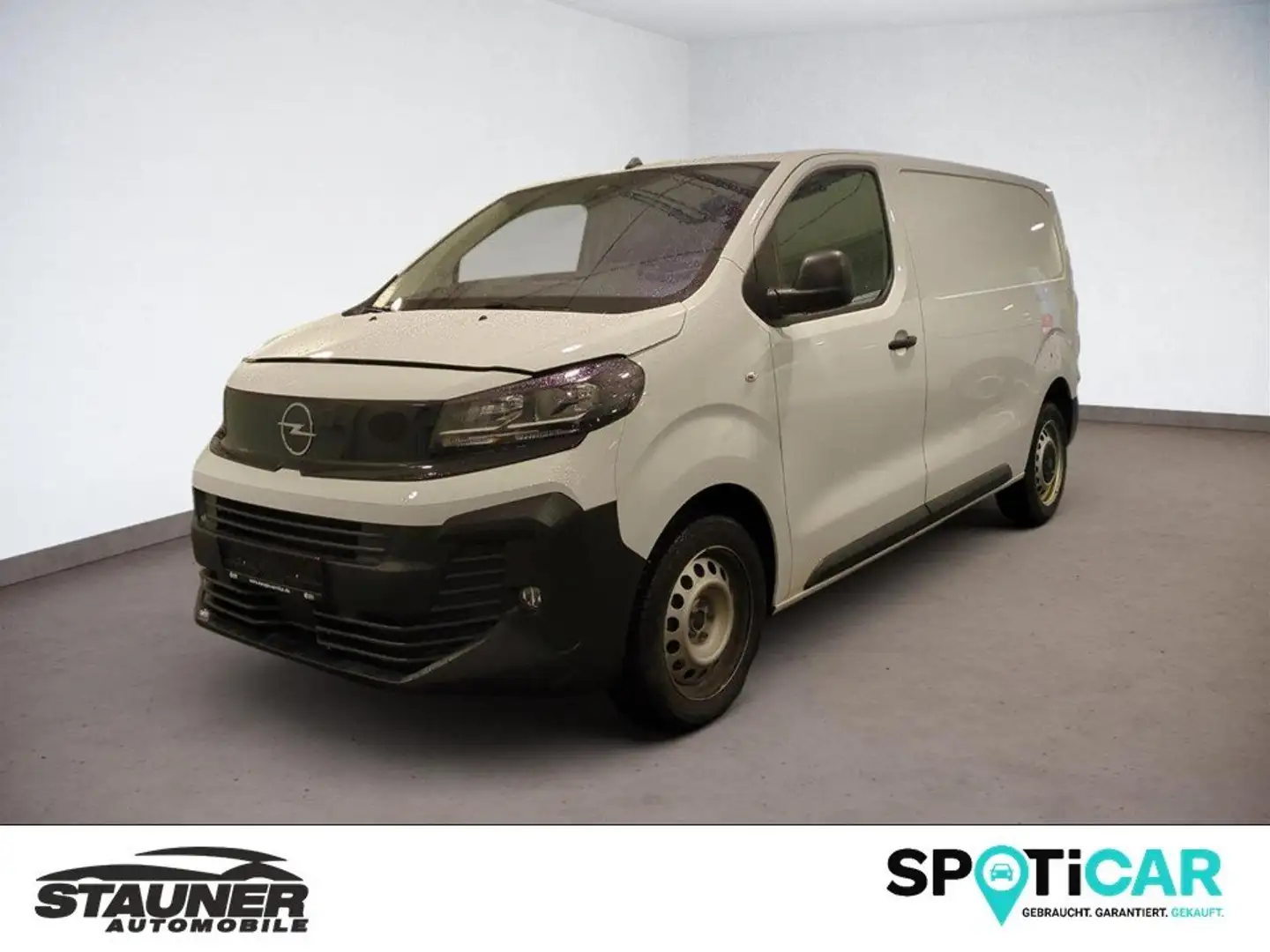 Opel Vivaro Kasten L2 Diesel *NAVIGATION*R-KAMERA*SHZ*LHZ* Weiß - 1